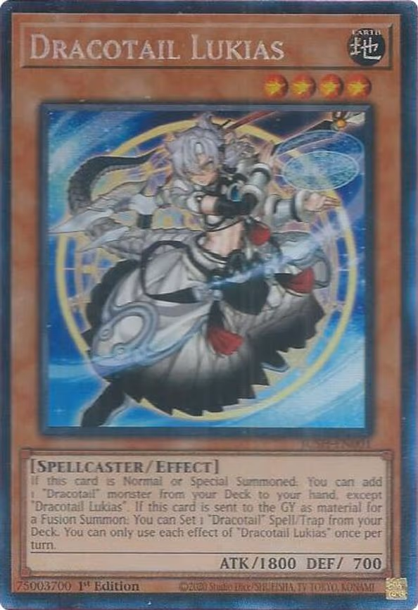 Dracotail Lukias