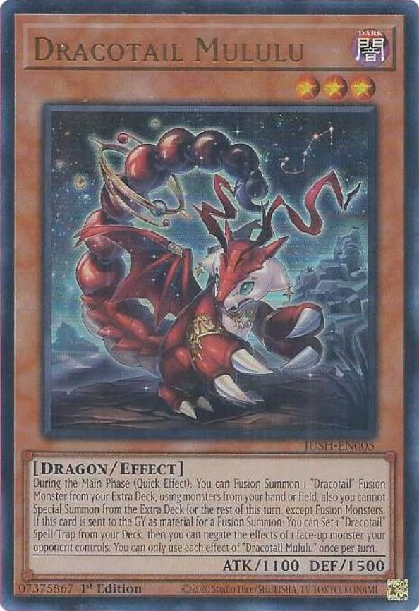 Dracotail Mululu