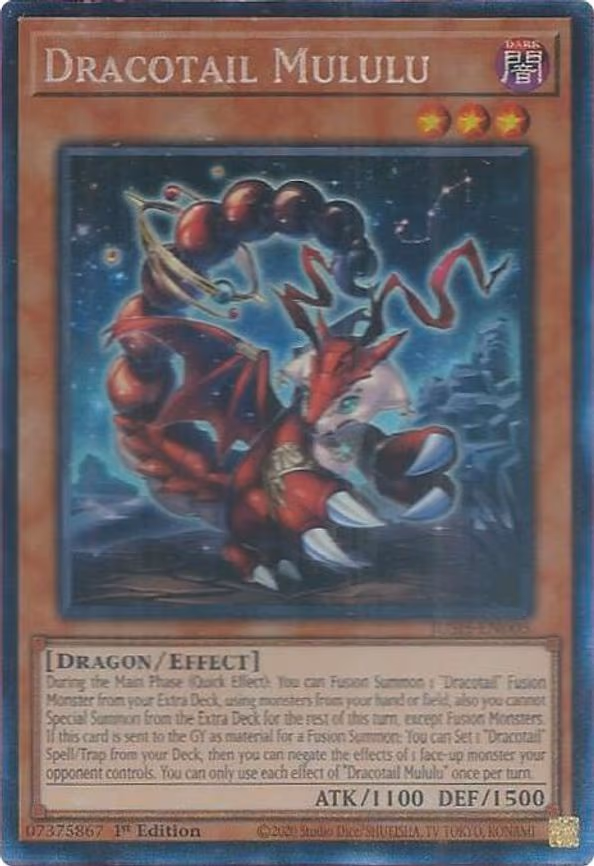 Dracotail Mululu