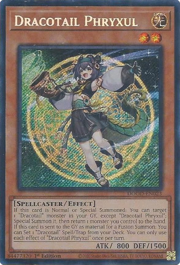 Dracotail Phryxul
