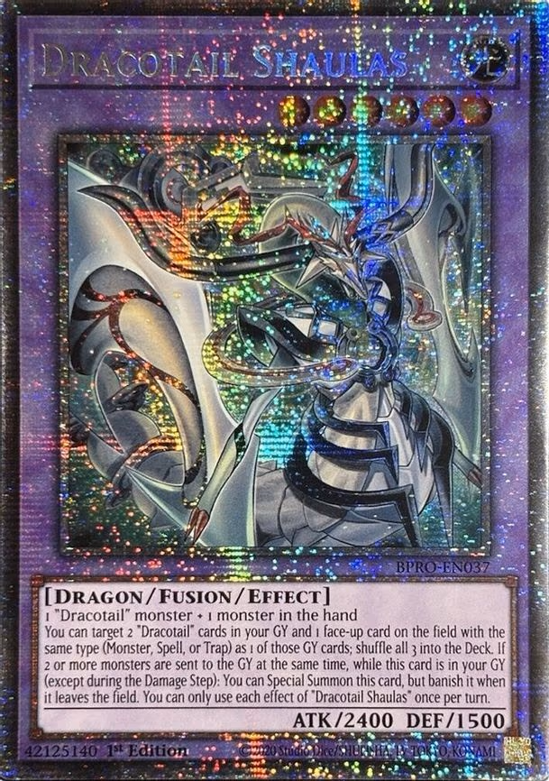 Dracotail Shaulas