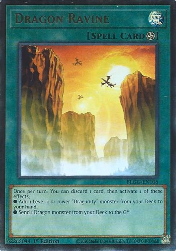 Dragon Ravine