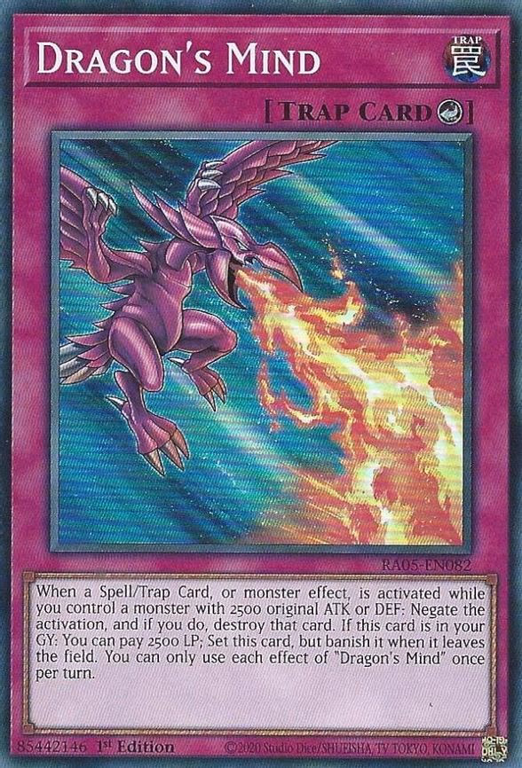 Dragon's Mind