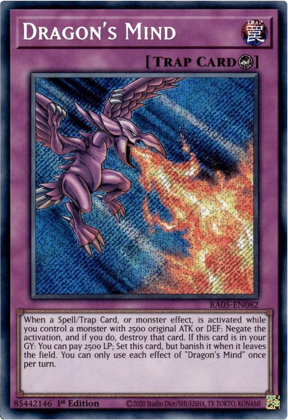 Dragon's Mind