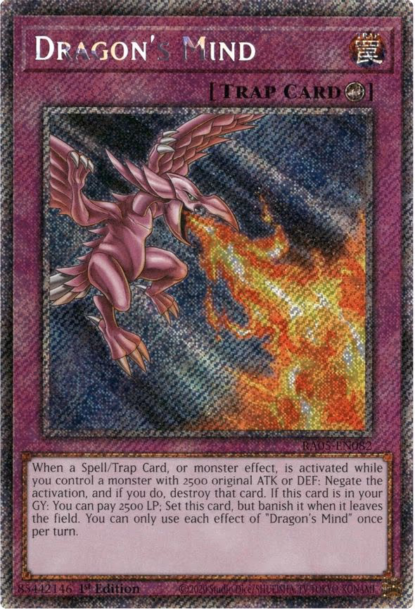 Dragon's Mind