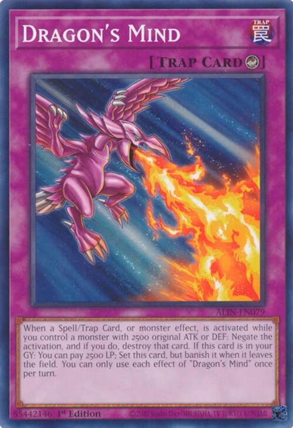 Dragon's Mind