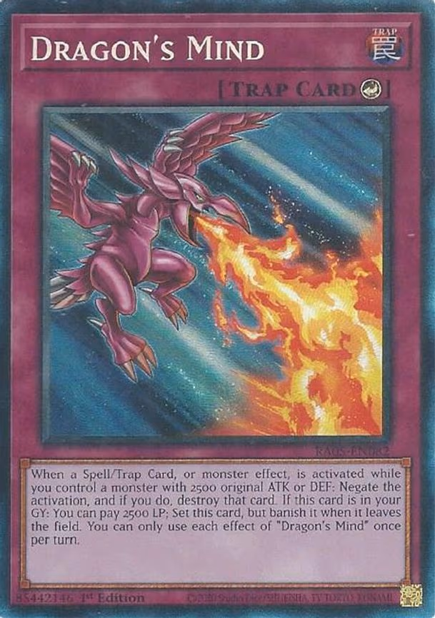 Dragon's Mind