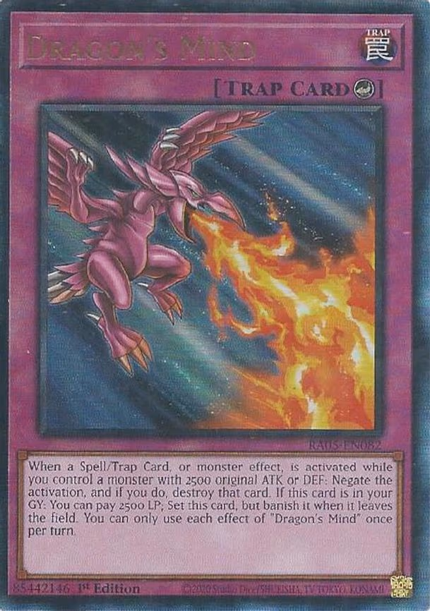 Dragon's Mind