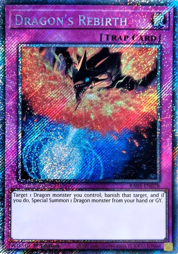 Dragon's Rebirth