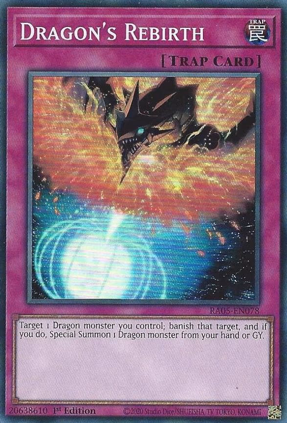 Dragon's Rebirth