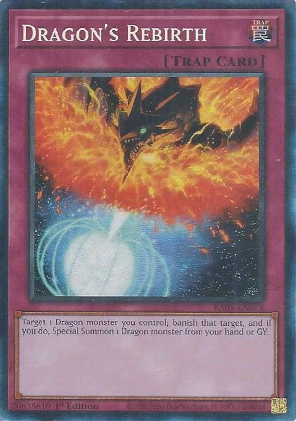 Dragon's Rebirth