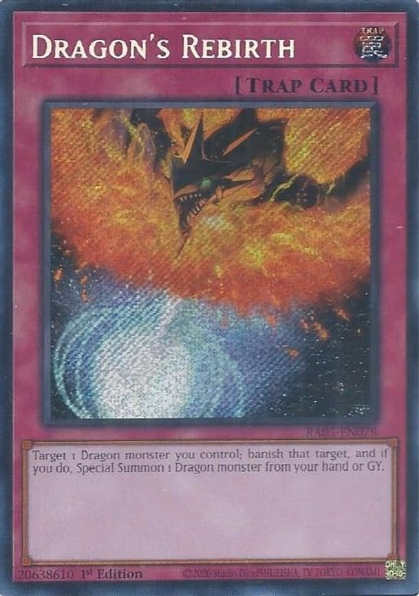 Dragon's Rebirth