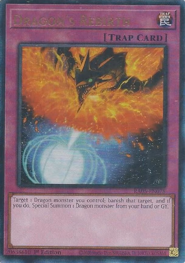 Dragon's Rebirth