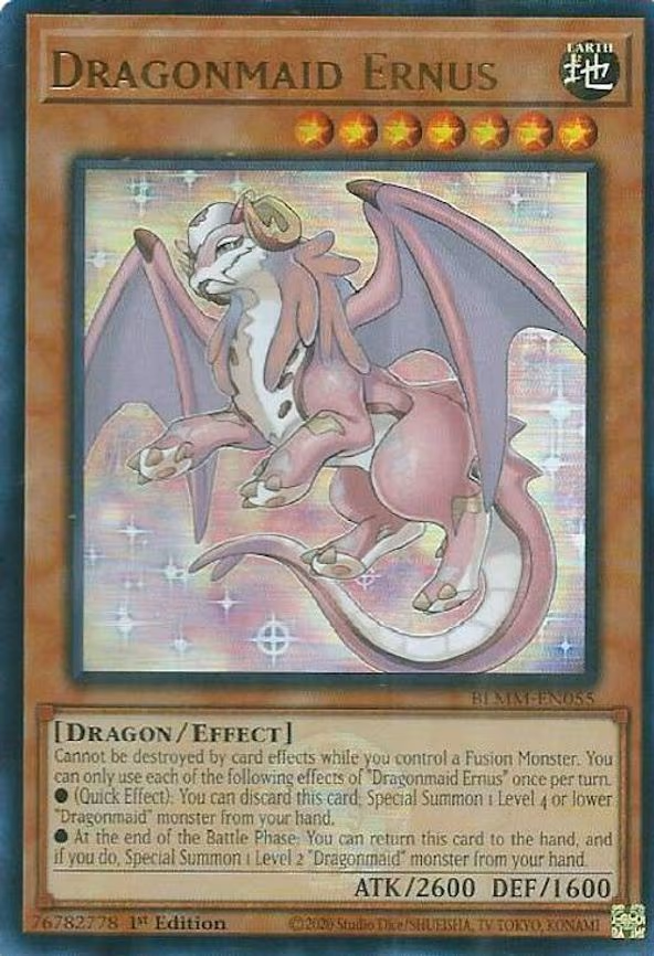 Dragonmaid Ernus