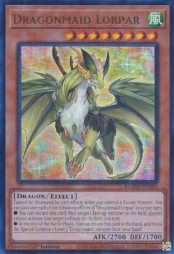 Dragonmaid Lorpar