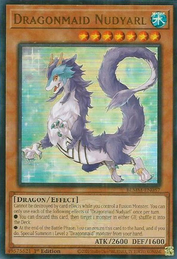 Dragonmaid Nudyarl