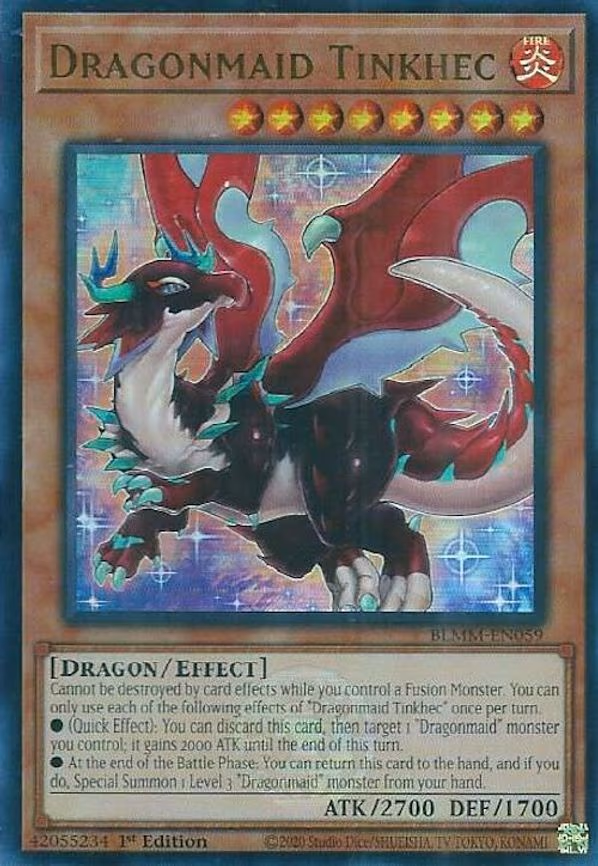 Dragonmaid Tinkhec
