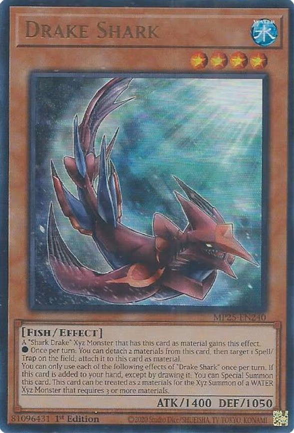 Drake Shark