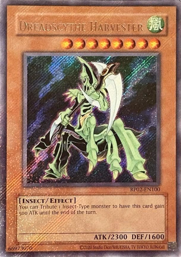 Dreadscythe Harvester