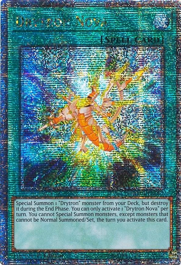Drytron Nova
