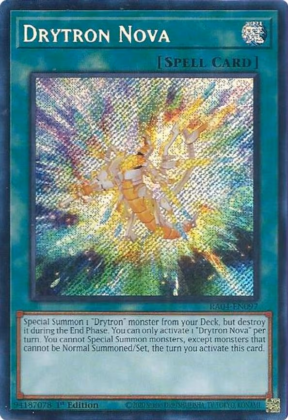 Drytron Nova