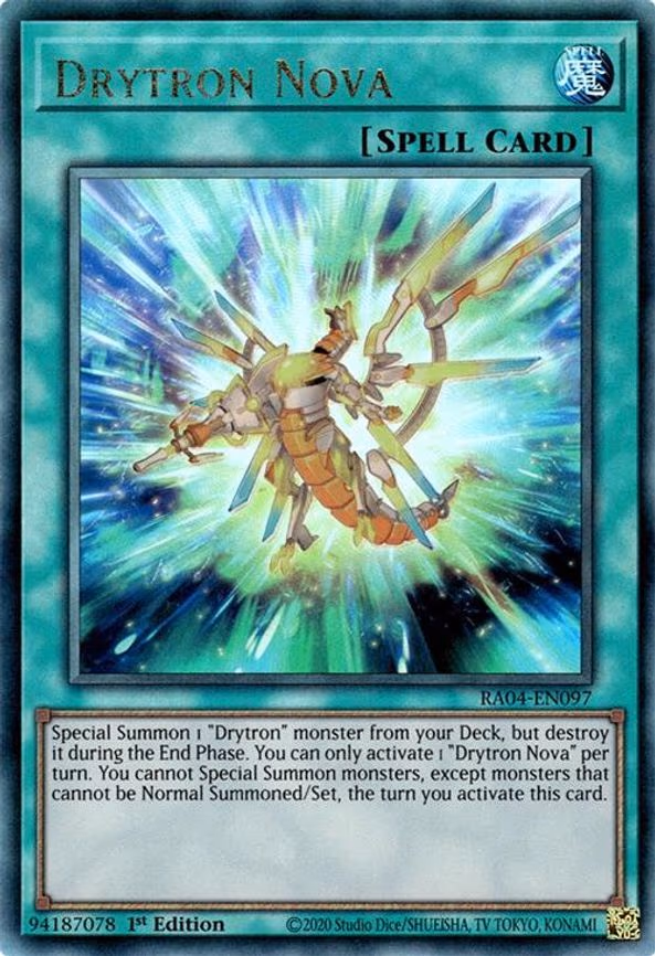Drytron Nova