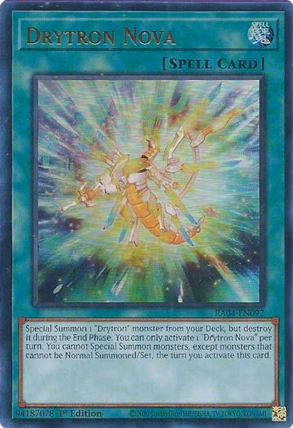 Drytron Nova