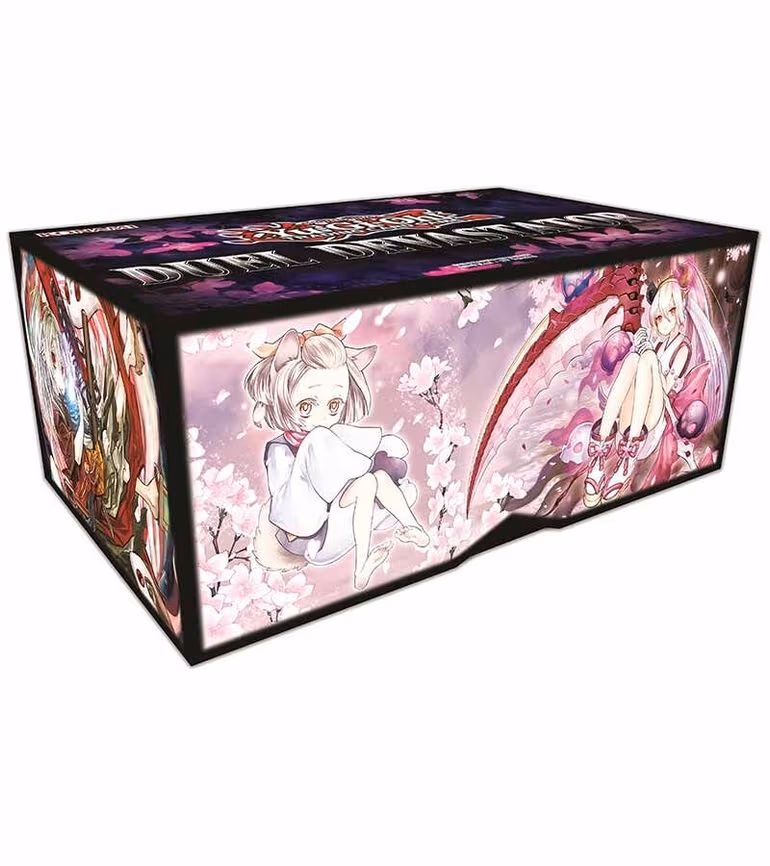 Duel Devastator Box