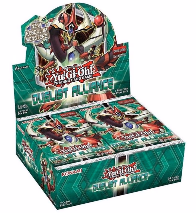 Duelist Alliance