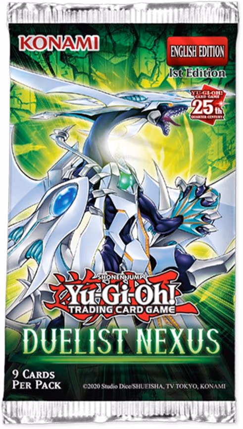 Duelist Nexus Booster Pack [1st Edition]