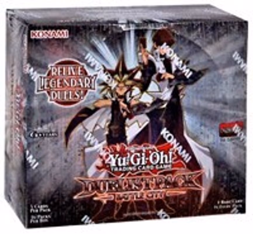 Duelist Pack: Battle City Booster Box [1st Edition]