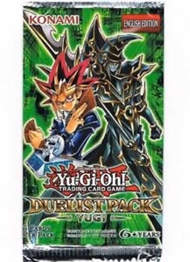 Duelist Pack: Yugi Booster Pack [Unlimited]