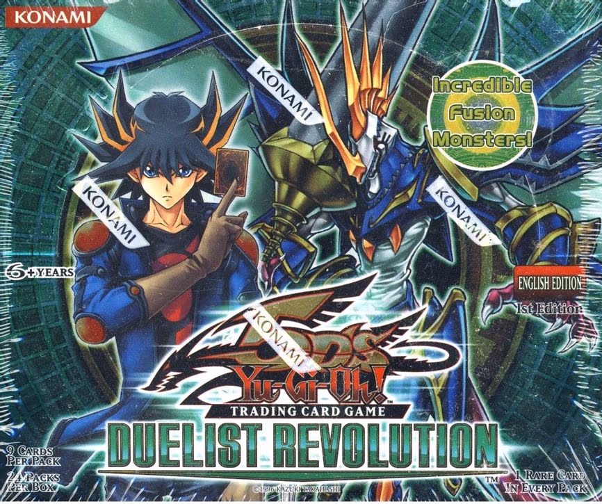 Duelist Revolution