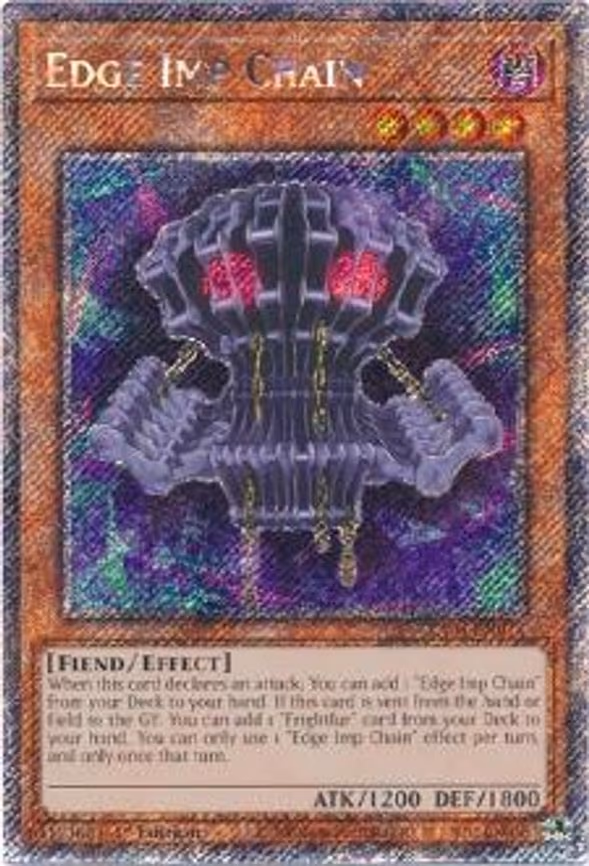 Edge Imp Chain