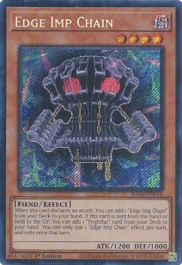 Edge Imp Chain