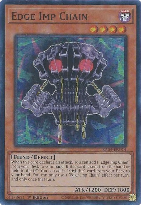 Edge Imp Chain