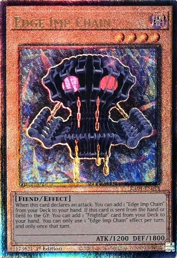 Edge Imp Chain