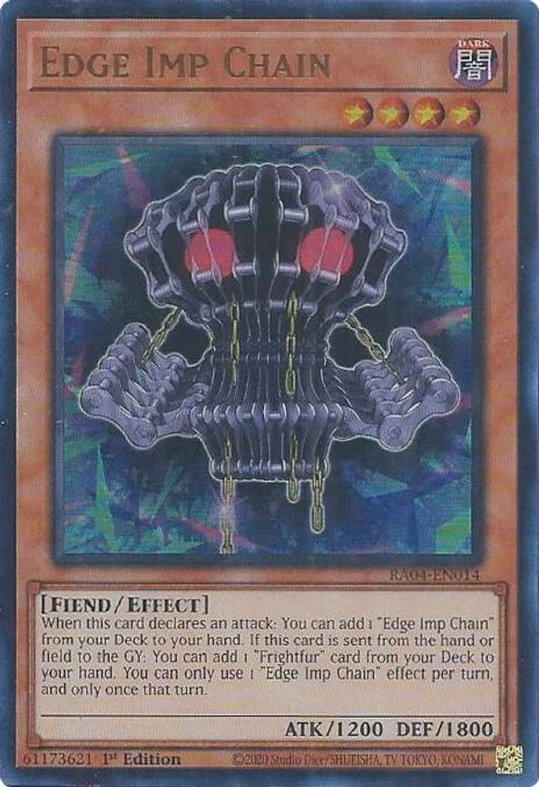 Edge Imp Chain
