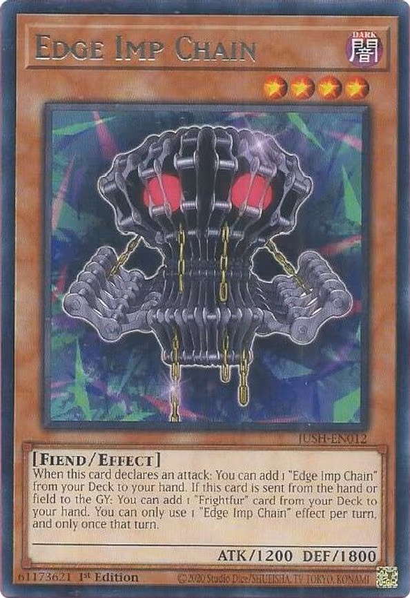 Edge Imp Chain