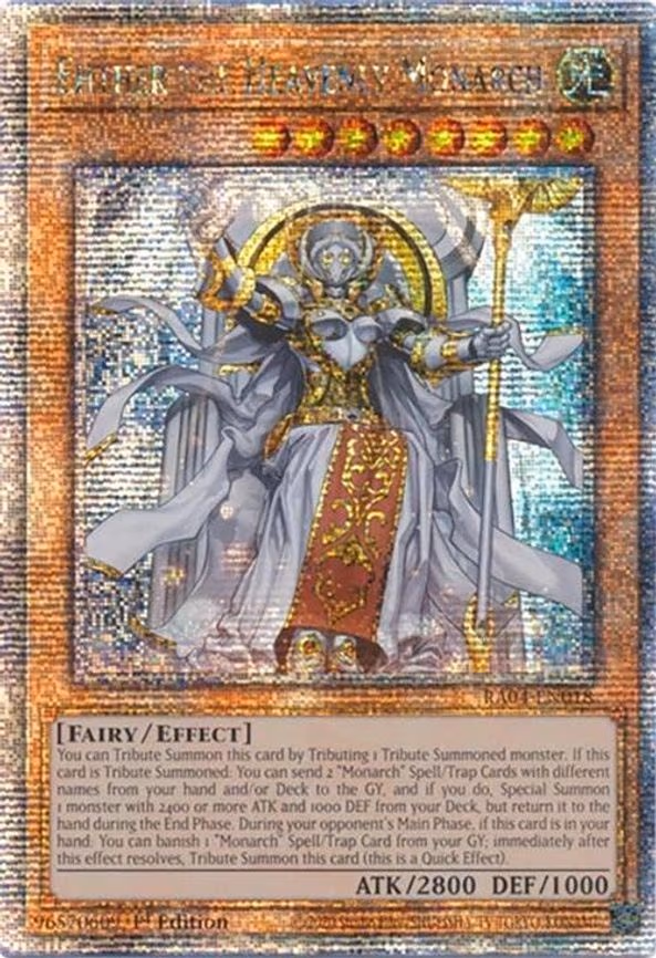 Ehther the Heavenly Monarch