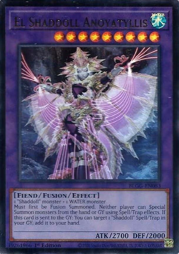 El Shaddoll Anoyatyllis