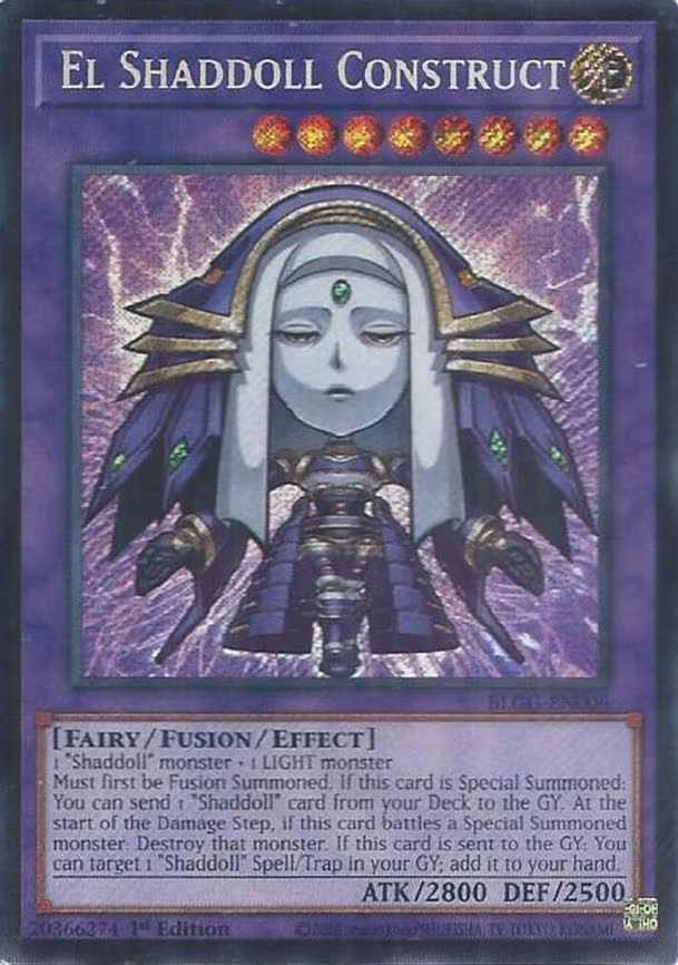 El Shaddoll Construct