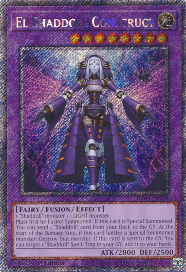 El Shaddoll Construct