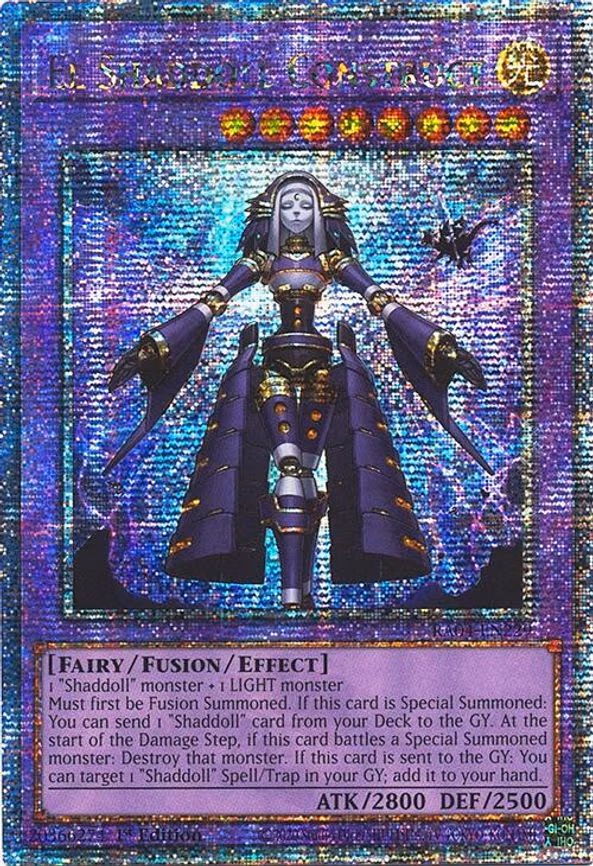 El Shaddoll Construct