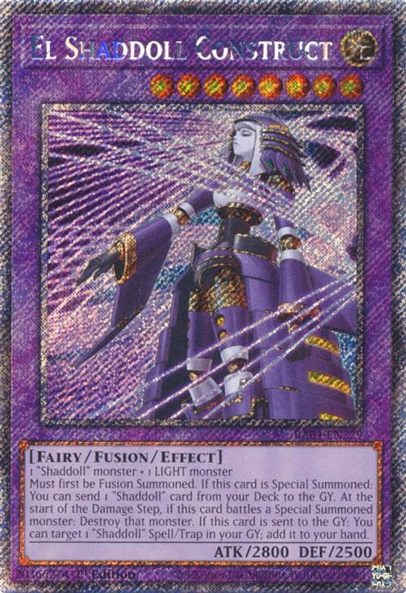 El Shaddoll Construct
