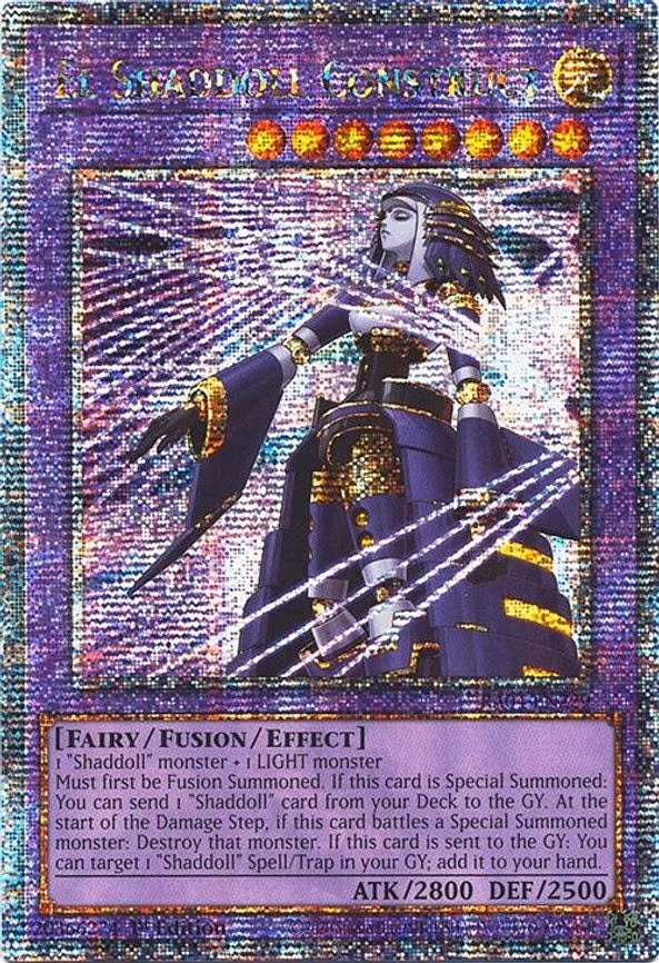 El Shaddoll Construct