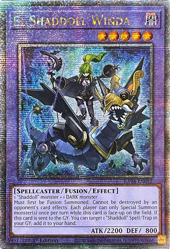 El Shaddoll Winda