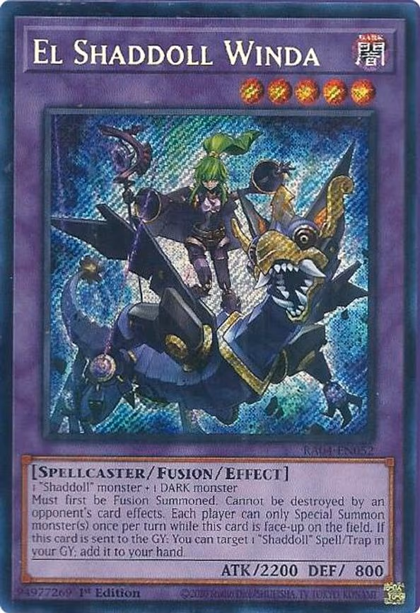 El Shaddoll Winda