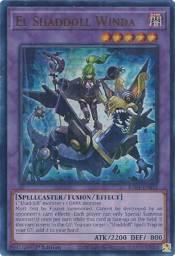 El Shaddoll Winda