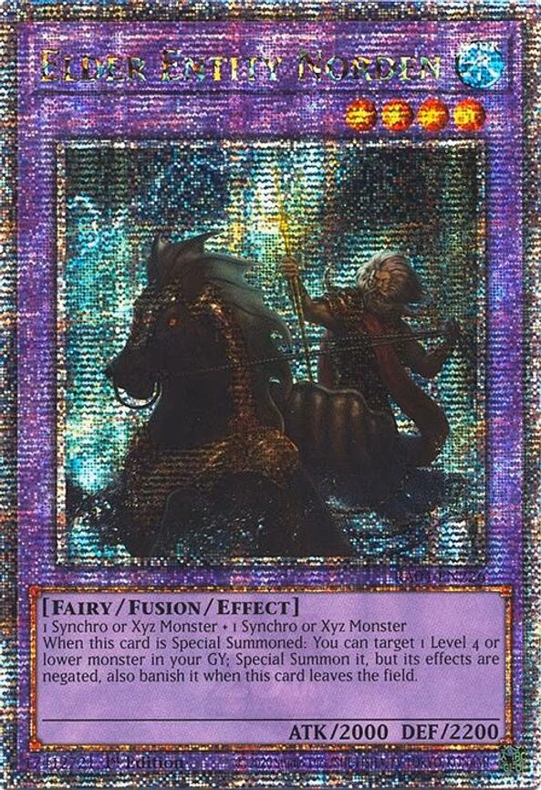 Elder Entity Norden
